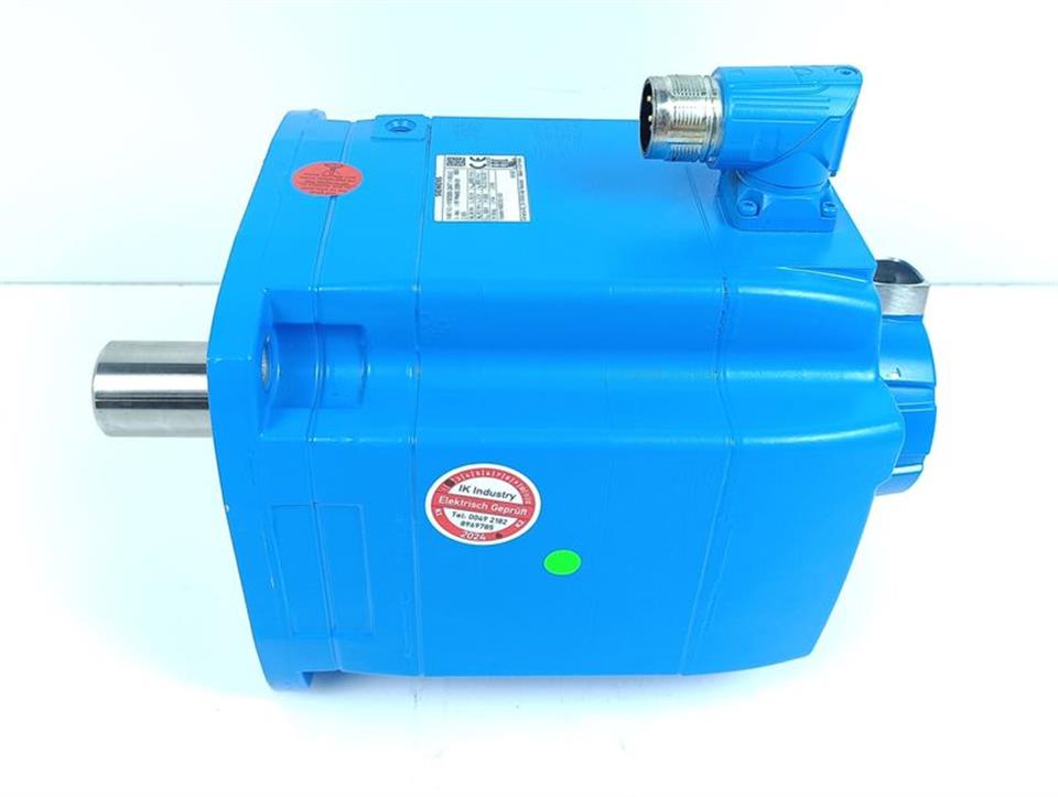 Siemens Servomotor 1FK7083-2AF71-1RG0 Z:X05 Blue Color TESTED & NEUWERTIG