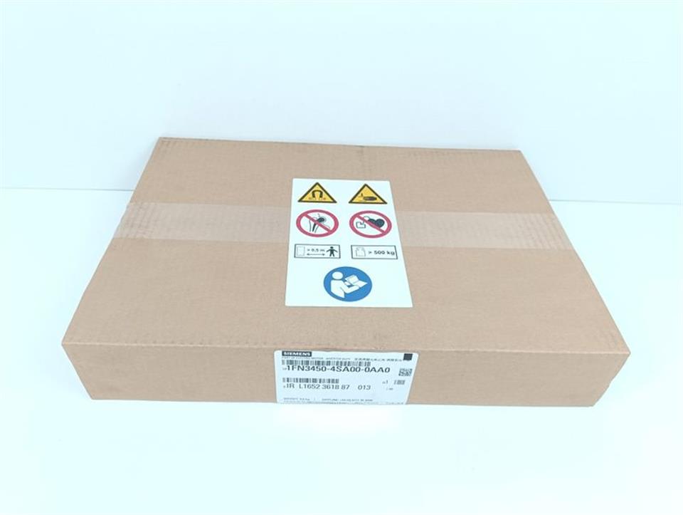 SIEMENS SIMOTICS L Sekundärteil Linearmotor 1FN3450-4SA00-0AA0 UNUSED & OVP