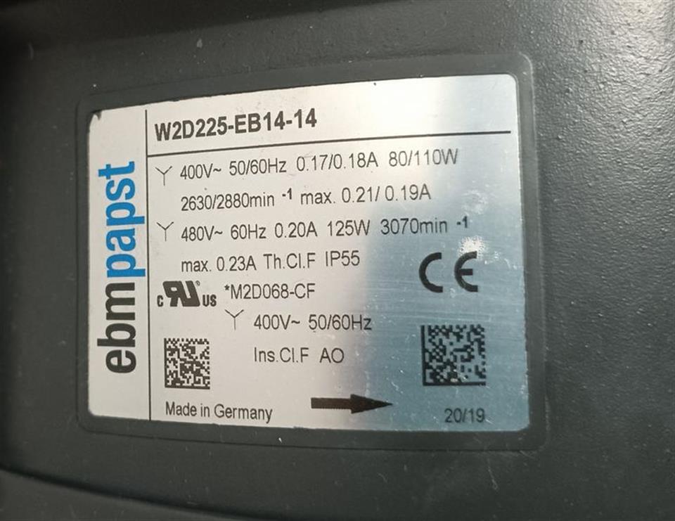 Siemens SIMOTICS M Kompakt-Asynchronmotor 1PH8137-1SD02-3LE1-Z Z: Y64 TOP ZUSTAND