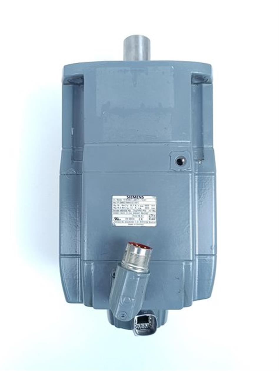 SIEMENS Simotics servo motor 1FK7083-2AF71-1CH1 motor TESTED & TOP CONDITION