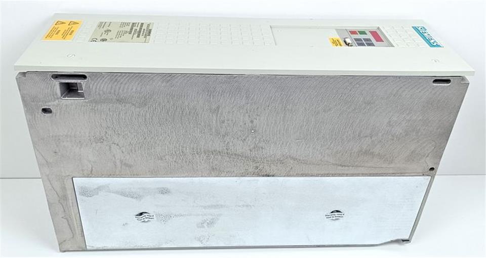 Siemens 6SE7022-6TC71-Z C43+F01+G45+G91+K01+K11 6SE7090-0XX84-0AD5 TESTED