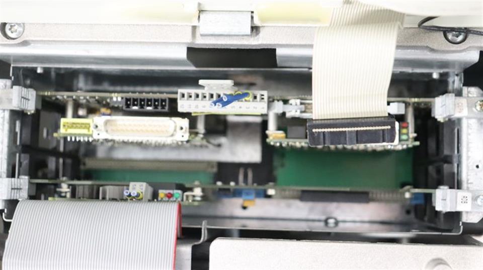 Siemens Simovert MC P2 6SE7027-2TD71-Z + CUPM Card + ADB Card E-St. A TESTED