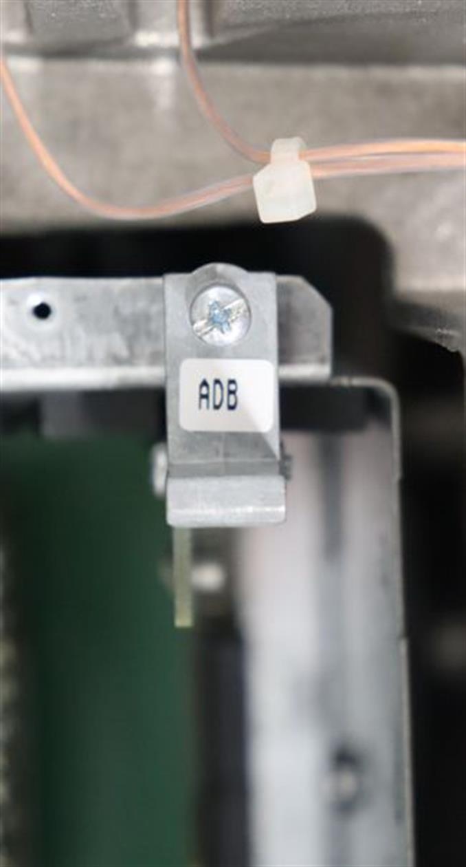 Siemens Simovert MC P2 6SE7027-2TD71-Z + CUPM Card + ADB Card E-St. A TESTED