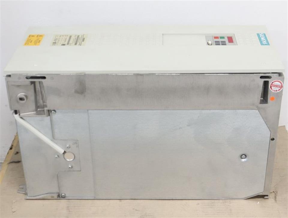 Siemens Simovert MC P2 6SE7027-2TD71-Z + CUPM Card + ADB Card E-St. E TESTED