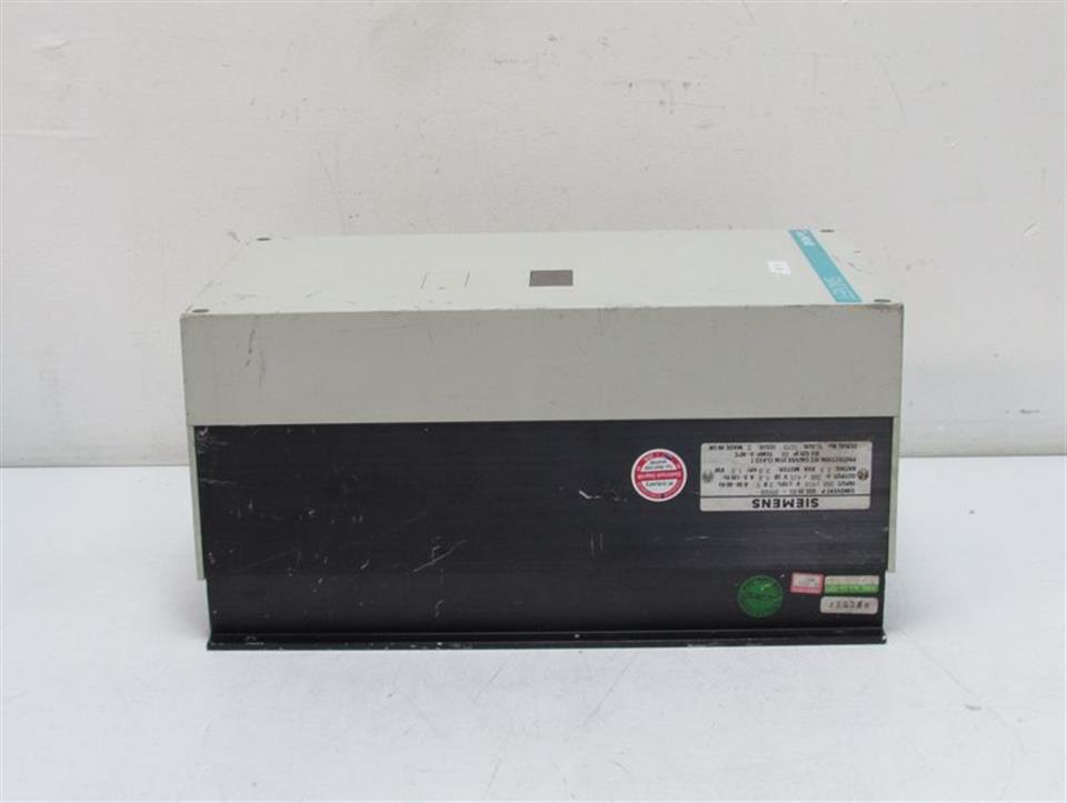 Siemens Simovert P 6SE2003-2AA00 2,5KVA 2.0HP/1,5kW 400V TESTED