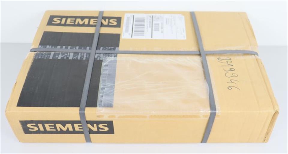 Siemens Sinamics 6SL3100-1DE22-0AA1 FS: A2 UNUSED & OVP & VERSIEGELT