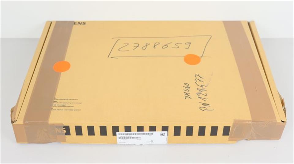 Siemens Sinamics 6SL3100-1DE22-0AA1 FS: C UNUSED & OVP