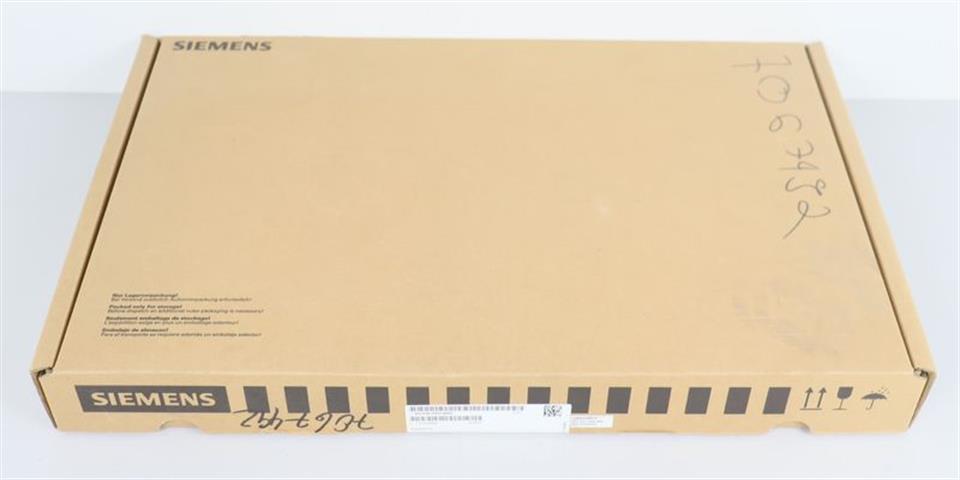 Siemens Sinamics 6SL3120-1TE21-8AA3 18A FS: D UNUSED & OVP & VERSIEGELT