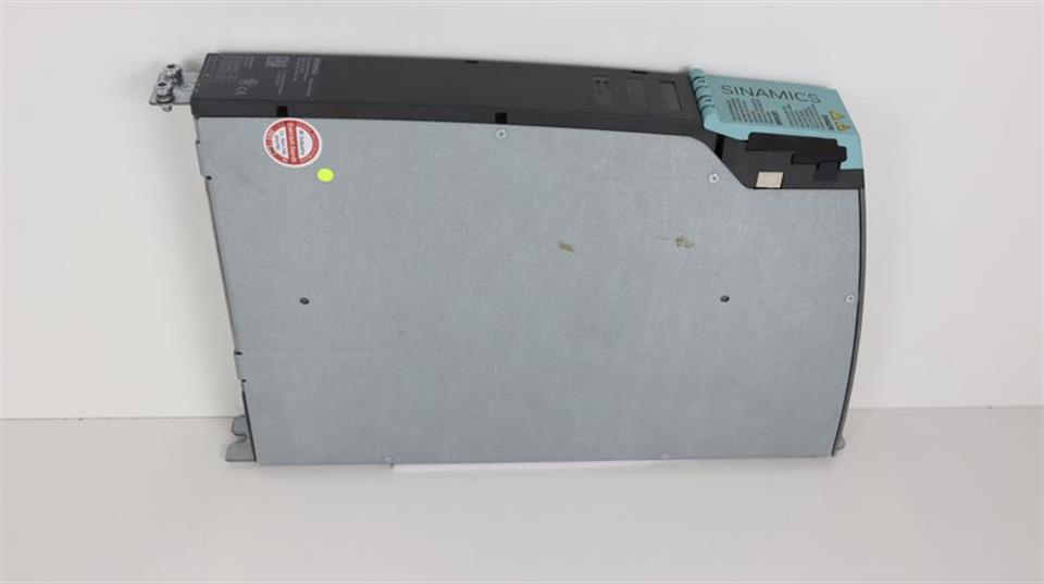 Siemens Sinamics 6SL3120-1TE21-8AA3 Version B TESTED & TOP ZUSTAND
