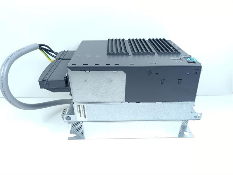 Siemens Sinamics 6SL3224-0BE31-5AA0 Ver. F + 6SL3203-0CJ24-5AA0 TESTED NEUWERTIG