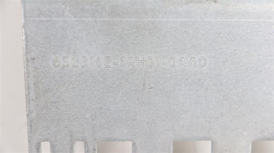 Siemens Sinamics Anschlussblech Connect Blatt 6SL3162-1AH01-0AA0 TOP ZUSTAND