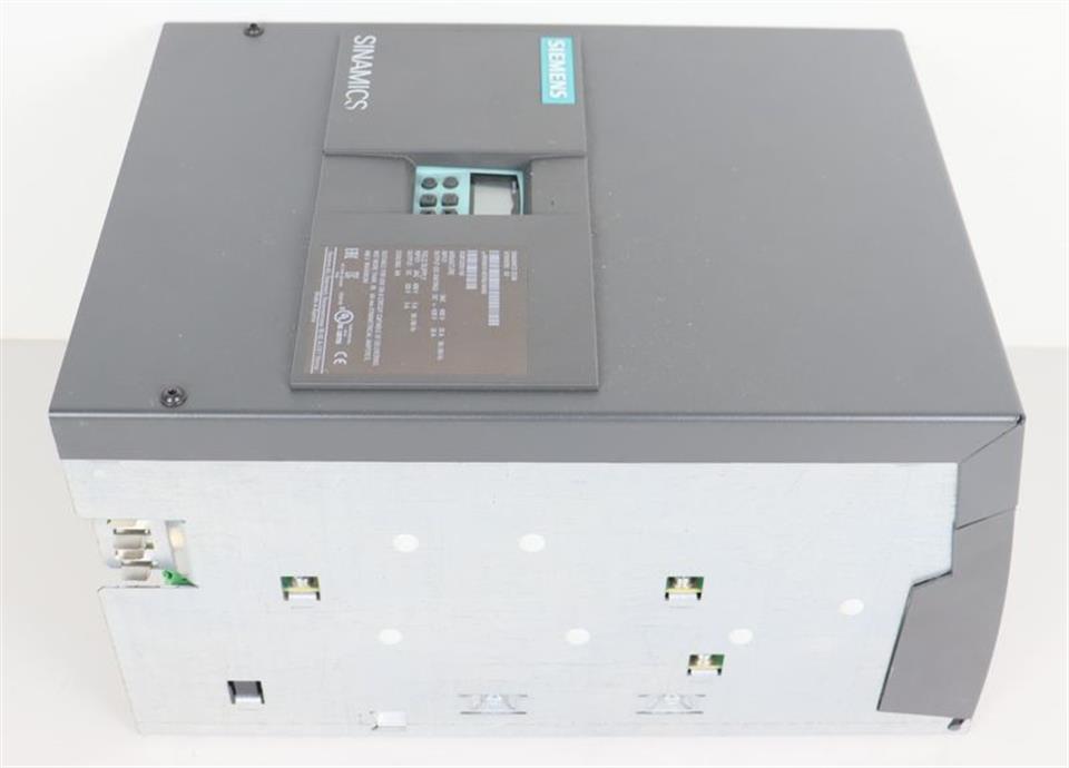 Siemens Sinamics DCM 6RA8018-6DV62-0AA0 VERSION: A2 TESTED & NEUWERTIG