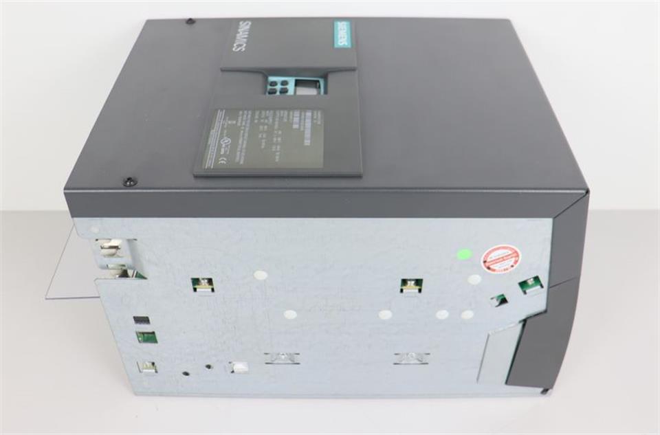 Siemens Sinamics DCM 6RA8031-6DV62-0AA0 125A Version: A2 TESTED NEUWERTIG