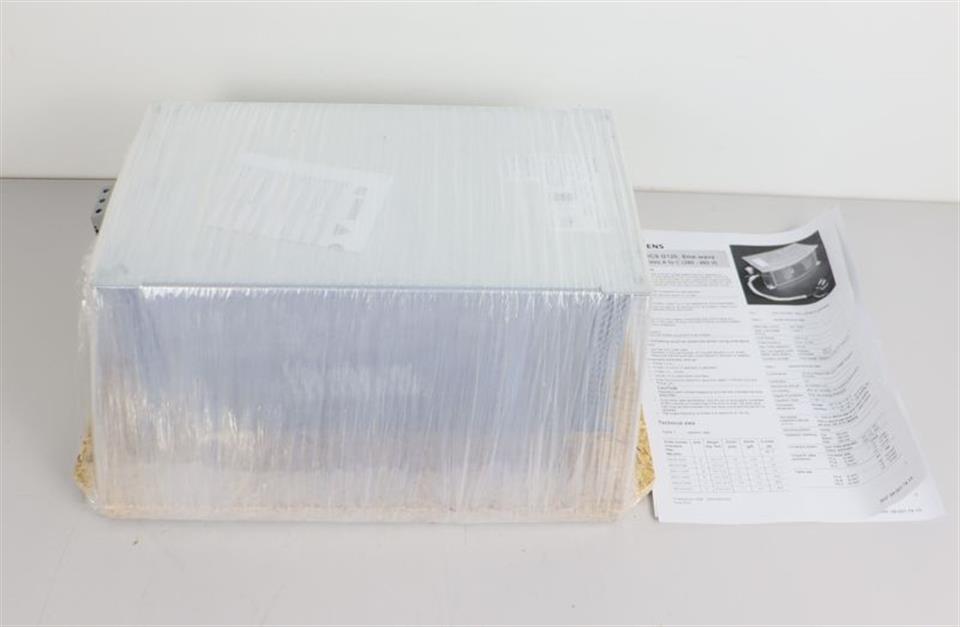 Siemens Sinamics G120 LC-Filter  6SL3202-0AE22-0SA0 FS:01 Sinusfilter UNUSED OVP