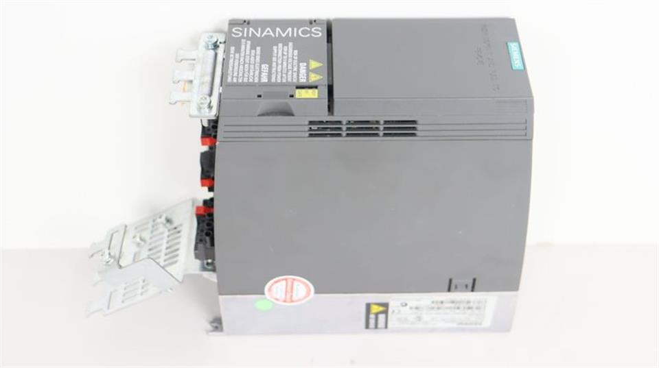 Siemens Sinamics G120C 6SL3210-1KE15-8AB1 VERSION: A06 / V4.6 TESTED & NEUWERTIG
