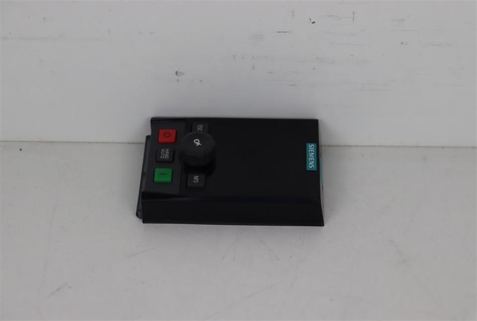 Siemens Sinamics IOP 6SL3255-0AA00-4JA1 VER: D02 NEUWERTIG