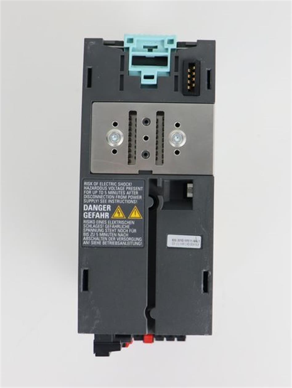 Siemens Sinamics Module PM240-2 6SL3210-1PE11-8AL1 TESTED TOP ZUSTAND