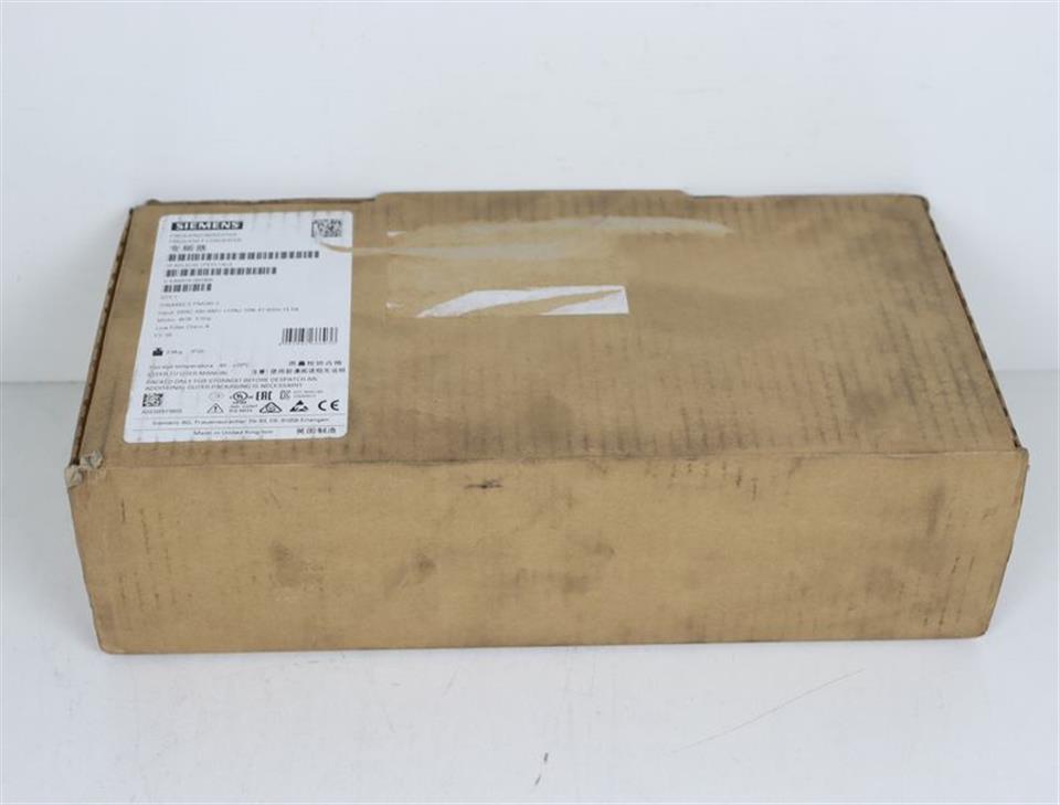Siemens Sinamics PM240-2 6SL3210-1PE21-1AL0 FS: 05 UNUSED & OVP