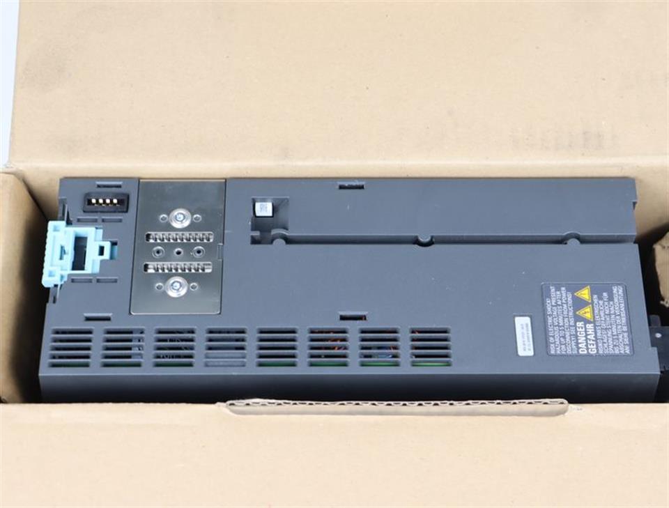 Siemens Sinamics PM240-2 6SL3210-1PE21-1AL0 FS: 05 UNUSED & OVP