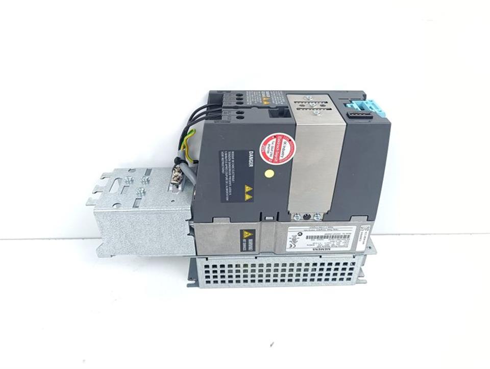 Siemens Sinamics POWER MODULE 240 6SL3224-0BE17-5UA0 TESTED & TOP ZUSTAND