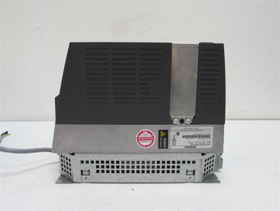 Siemens 6SL3210-1SE16-0UA0 + 6SL3252-0BB01-0AA0 TESTED & TOP ZUSTAND