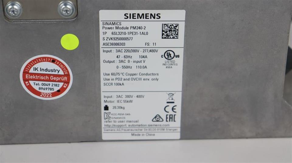 siemens-sinamics-power-module-pm-240-2-6sl3210-1pe31-1al0-55kw-400v-tested-58631-3.jpg