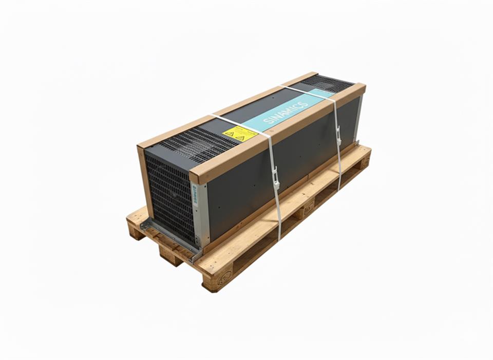 Siemens Sinamics S120 Motor Module 6SL3320-1TE35-0AA3 250Kw 490A FS: BA NEUWERTIG