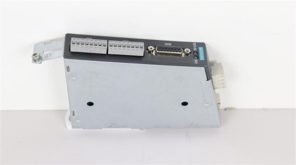Siemens Sinamics Sensor Module 6SL3055-0AA00-5CA2 Ver.F TESTED & TOP ZUSTAND