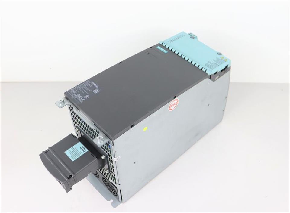 Siemens Sinamics Smart Line Module 6SL3130-6TE23-6AA3 FS:F TESTED & TOP ZUSTAND