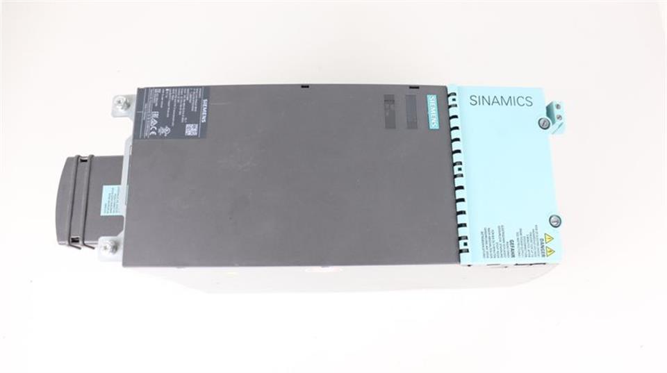 Siemens Sinamics Smart Line Module 6SL3130-6TE23-6AA3 FS:F TESTED & TOP ZUSTAND