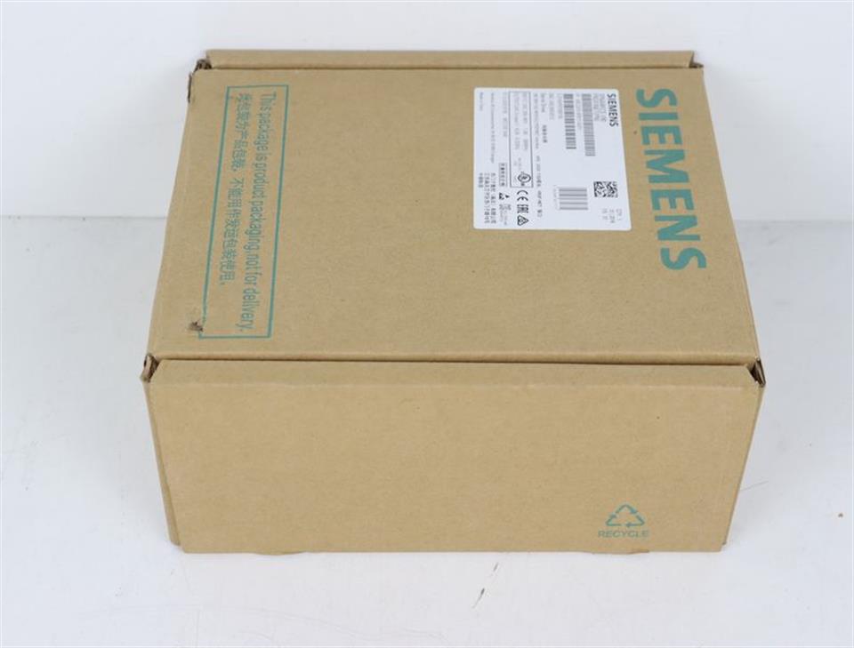 Siemens Sinamics V90 6SL3210-5FB11-0UF1 FS:01 UNUSED & OVP
