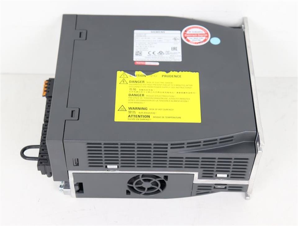 Siemens Sinamics V90 6SL3210-5FB11-0UF1 FS:01 UNUSED & OVP