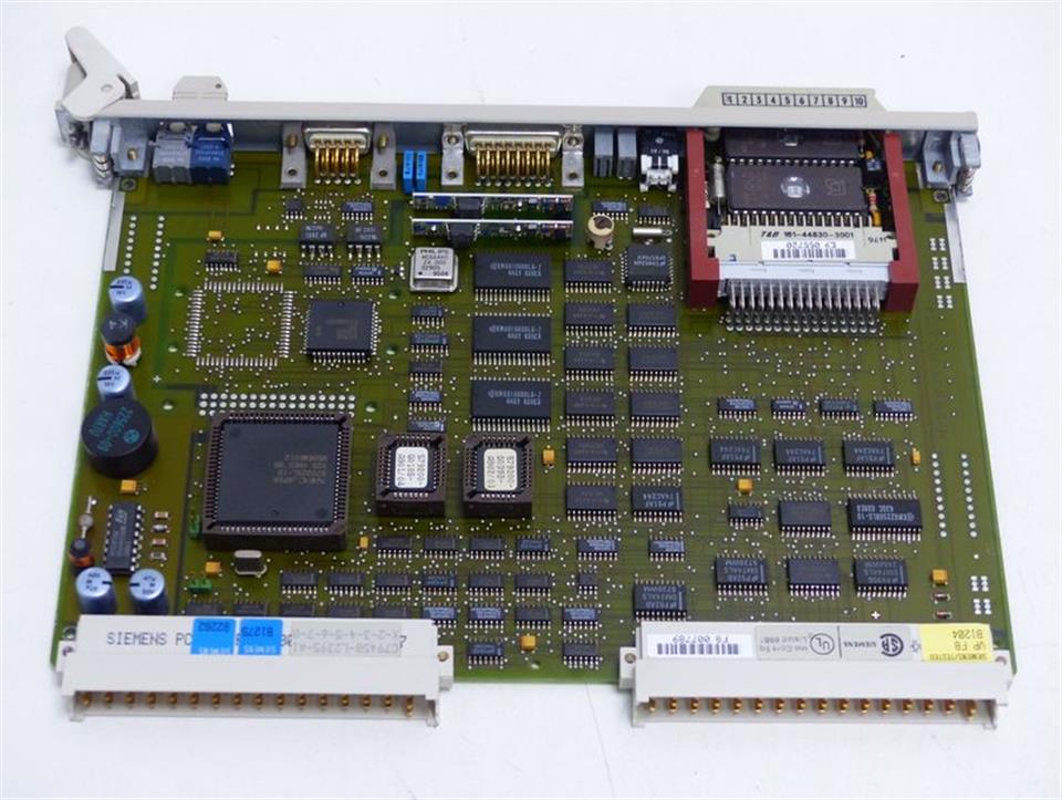 Siemens Sinec 6GK1543-0AA01 6GK1 543-0AA01 + 6ES5376-1AA31 Top Zustand