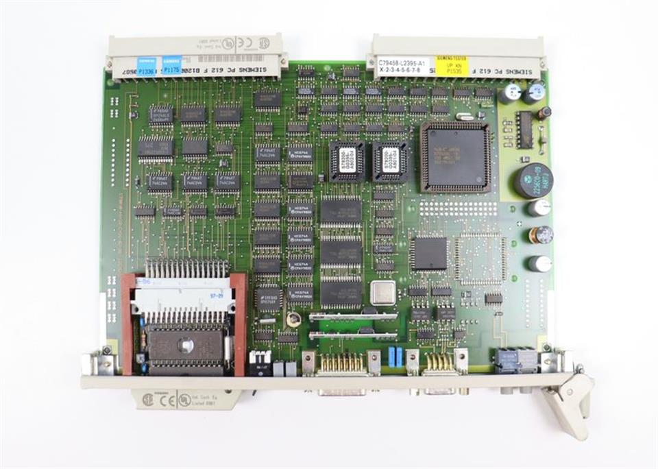 Siemens Sinec 6GK1543-1AA01 Kommunikationsprozessor + EPROM 6ES5376-1AA21 UNUSED