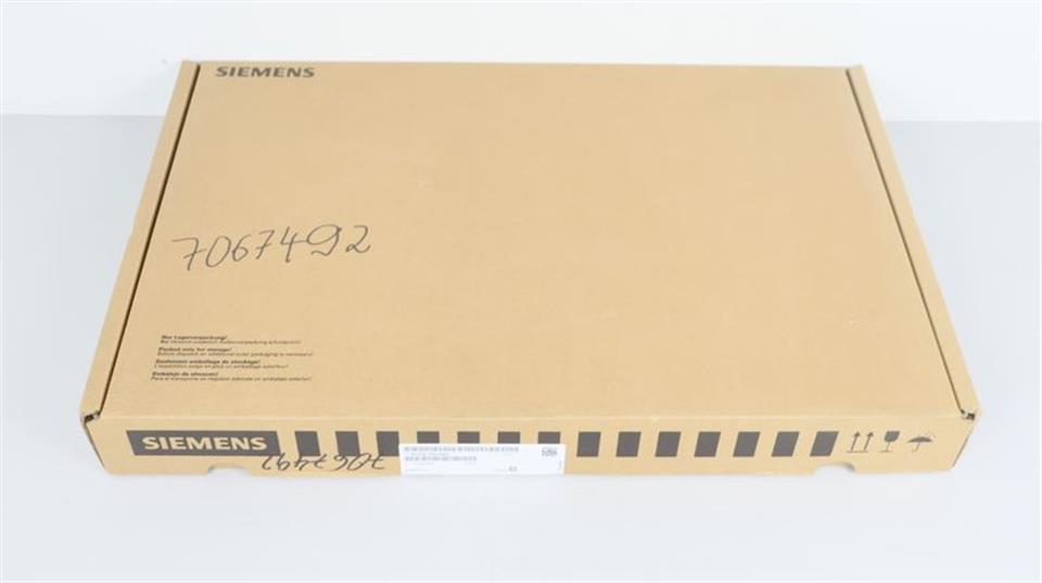 Siemens Sinmaics 6SL3120-1TE21-8AA4 FS:B 18A UNUSED & OVP & VERSIEGELT