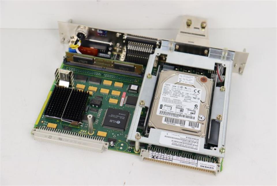 Siemens Sinumerik 6FC5110-0DB02-0AA2 6FC5 110-0DB02-0AA2 UNUSED & OVP