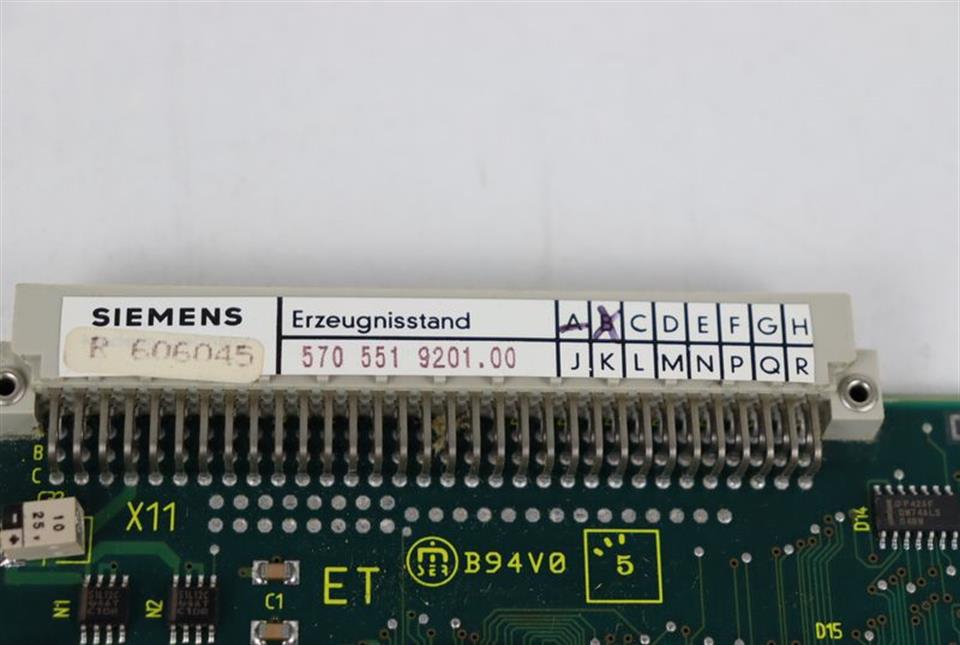 Siemens Sinumerik 6FC5112-0DA01-0AA1 6FC5 112-0DA01-0AA1 NEUWERTIG & OVP