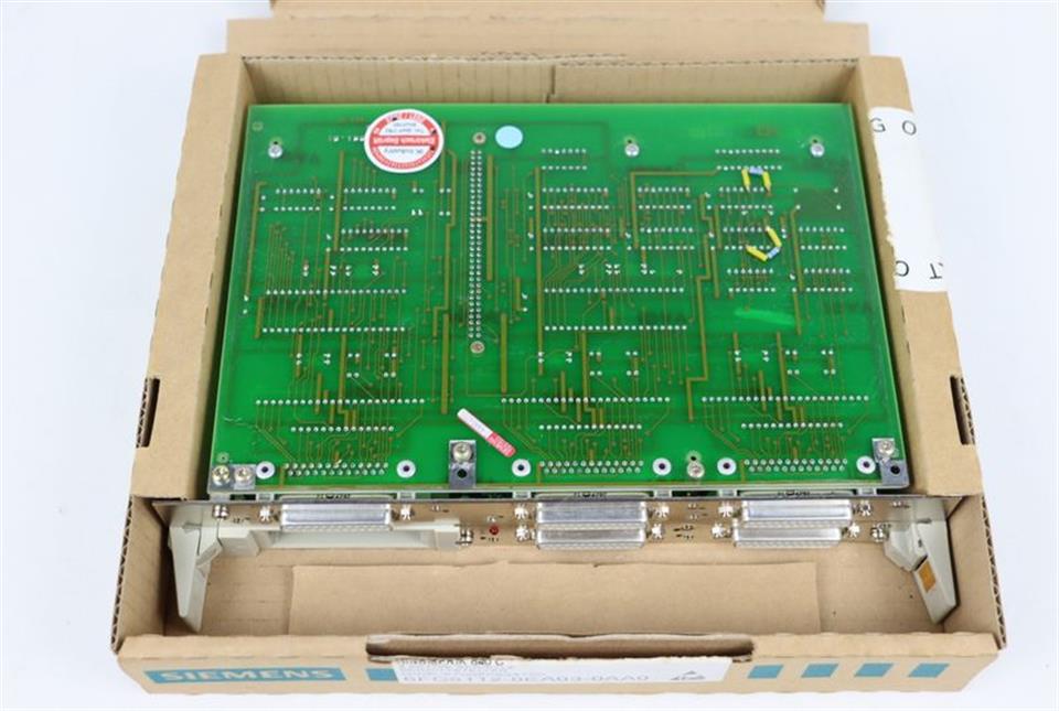 Siemens Sinumerik 6FC5112-0EA03-0AA0 6FC5 112-0EA03-0AA0 UNUSED & OVP