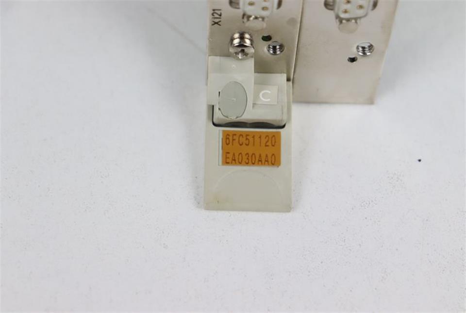 Siemens Sinumerik 6FC5112-0EA03-0AA0 6FC5 112-0EA03-0AA0 UNUSED & OVP