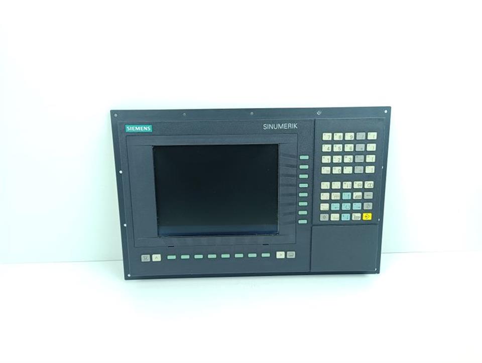 Siemens Sinumerik 6FC5203-0AB11-0AA2 840 0P031 Vers.C TESTED & TOP ZUSTAND