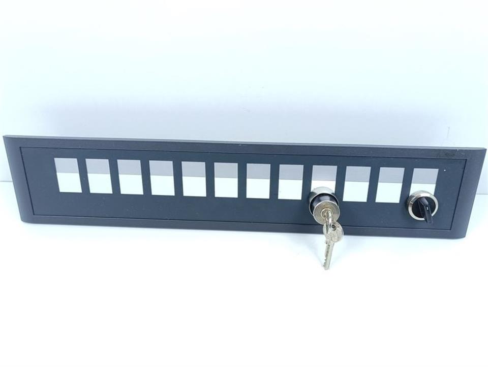 Siemens Sinumerik 6FC5247-0AA43-1AA0 PP012 ERWEITERUNG 2 SWITCHES TOP ZUSTAND