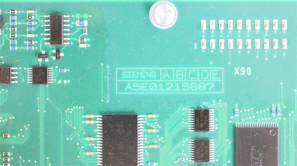 Siemens Sinumerik 6FC5311-0AA00-1AA0 FS:A TOP ZUSTAND