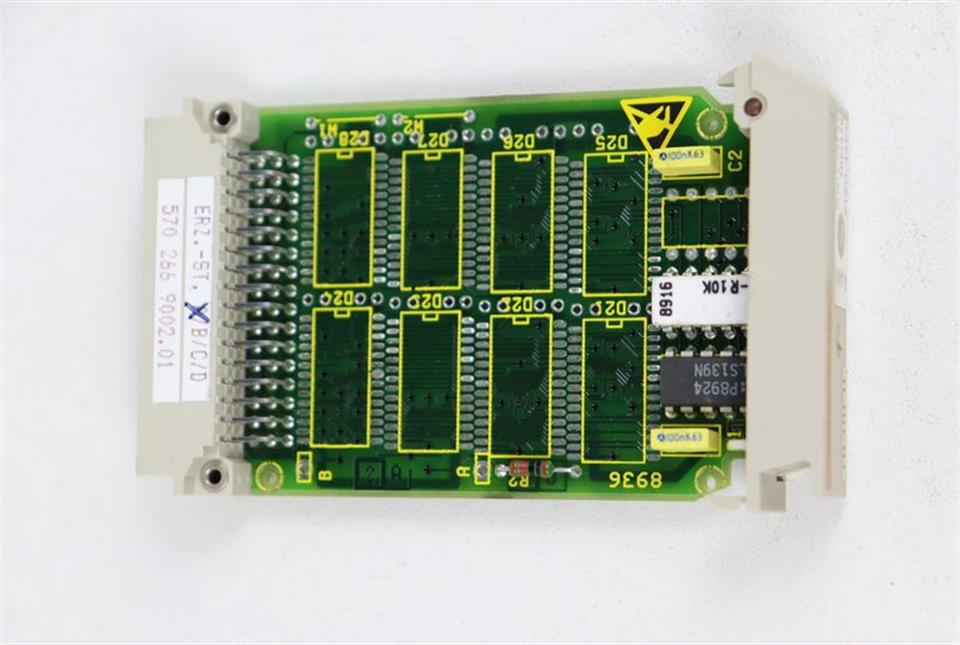 Siemens Sinumerik 6FX1126-6BB00 RAM MODULE UNUSED
