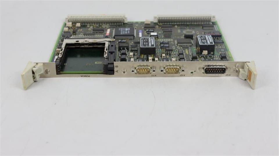 Siemens Sinumerik 840 C 6FC5112-0DA01-0AA1 Vers.A TOP ZUSTAND TESTED