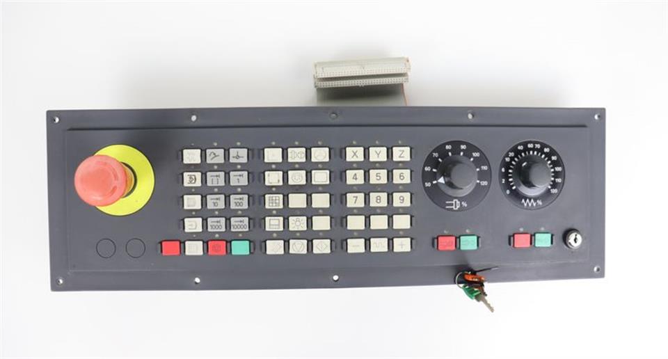 Siemens Sinumerik 840 C Steuertafel M 6FC5103-0AD03-0AA0 Version D TOP ZUSTAND
