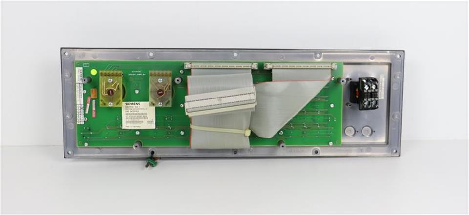 Siemens Sinumerik 840 C Steuertafel M 6FC5103-0AD03-0AA0 Version D TOP ZUSTAND