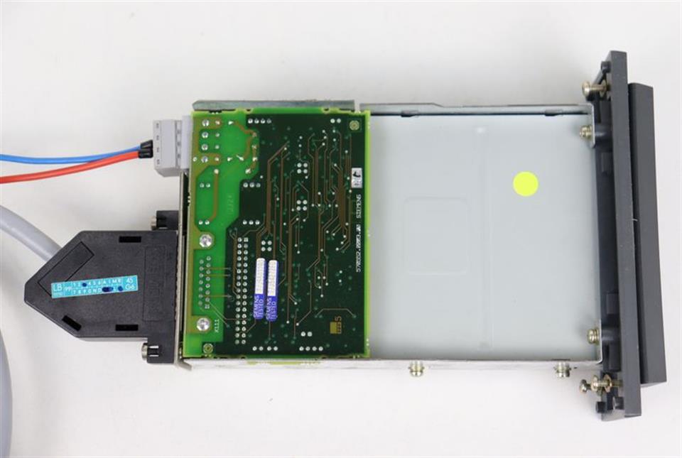 Siemens Sinumerik 840C 6FC5135-0AA01-0AA0 TOP ZUSTAND