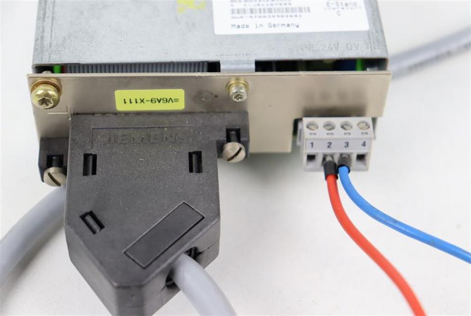 Siemens Sinumerik 840C 6FC5135-0AA01-0AA0 TOP ZUSTAND