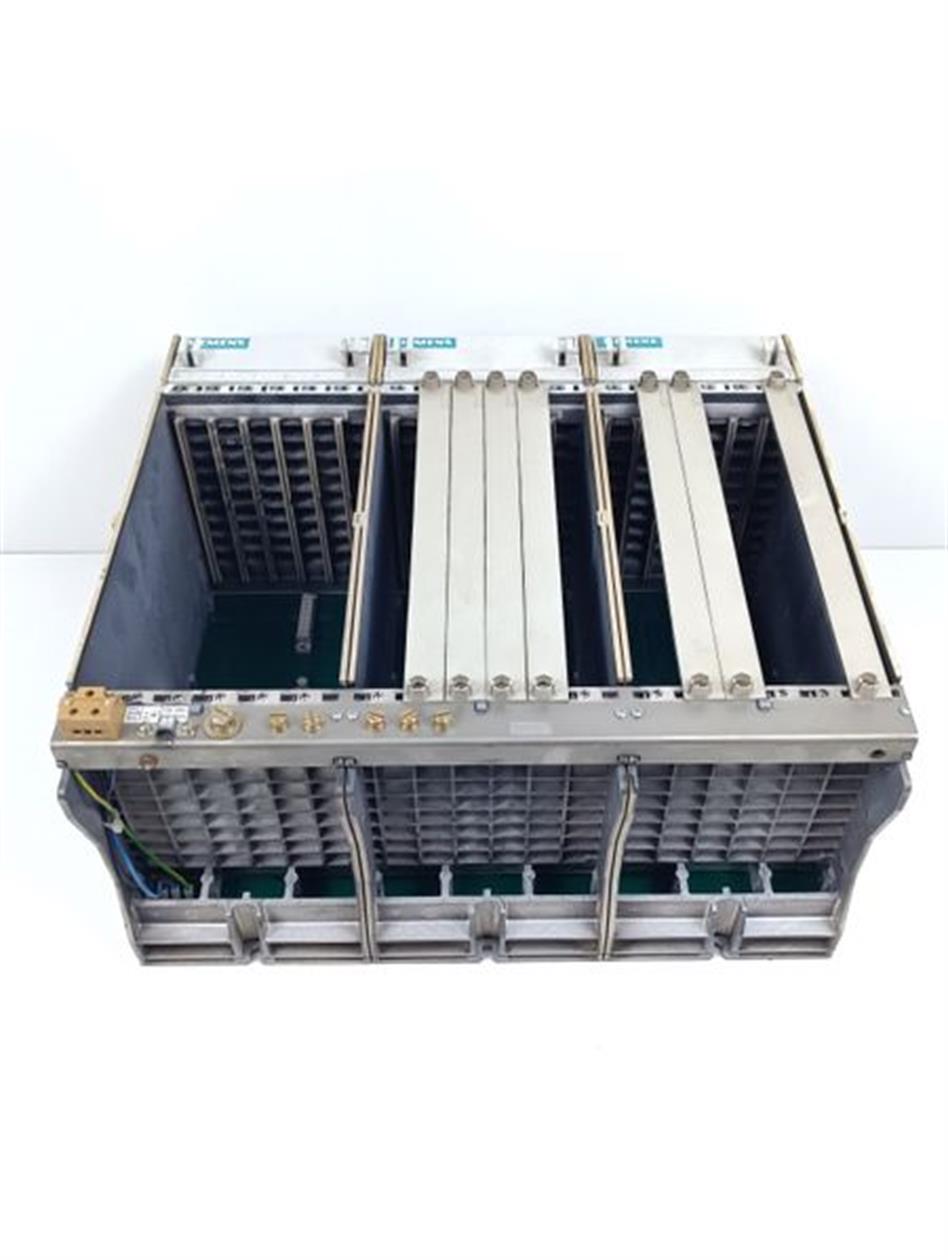 Siemens SINUMERIK 840C ZENTRALGERÄT 6FC5100-0AB01-0AA1 TESTED TOP ZUSTAND