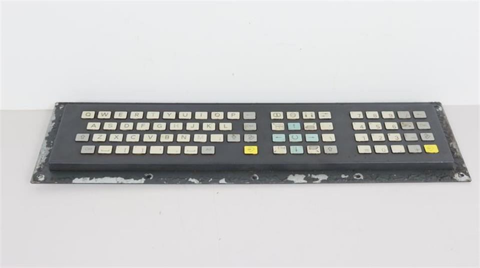 Siemens Sinumerik 840D 6FC5203-0AC00-0AA0 Qwerty -Tastatur